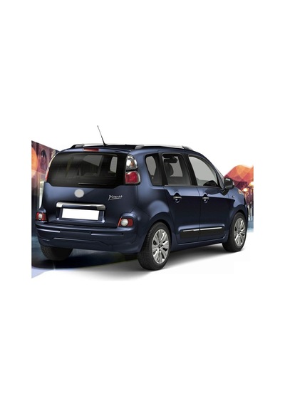 Citroen C3 Picasso 13-16 Arka Bagaj Amortisörü 1 Adet 9681486580