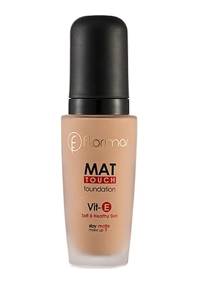 Flormar Mat Touch Fondöten 303 Classic Beige 30 ML