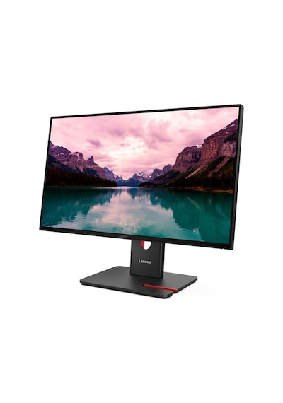 23.8 Lenovo T24-40 Thınkvısıon 64a4matxtk Fhd 4ms 120hz Usb-c+hdmı+dp+vga Wled Monıtor