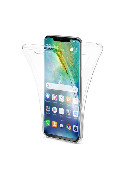Microsonic Huawei Mate 20 Pro Kilif 6 Tarafi Tam Full Koruma 360 419507372
