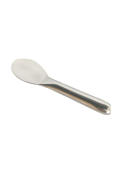 Maraş Tipi Dondurma Kaşığı 18 Cm Gümüş