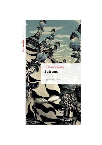 Satranç - Livaneli Kitaplığı - Stefan Zweig - İnkılap Kitabevi