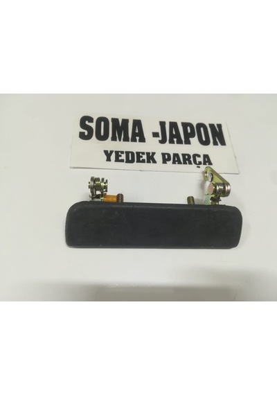 Isuzu Nkr- 90/97 Ön Kapı Dış Açma Kolu Sol Siyah 987-3022
