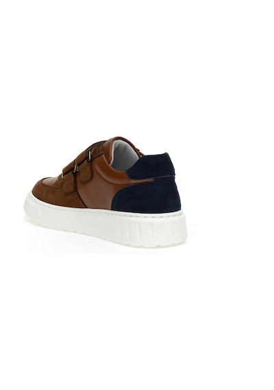 U.s. Polo Assn. Erkek Çocuk Taba Ayakkabı 50315726-vr099 Taba