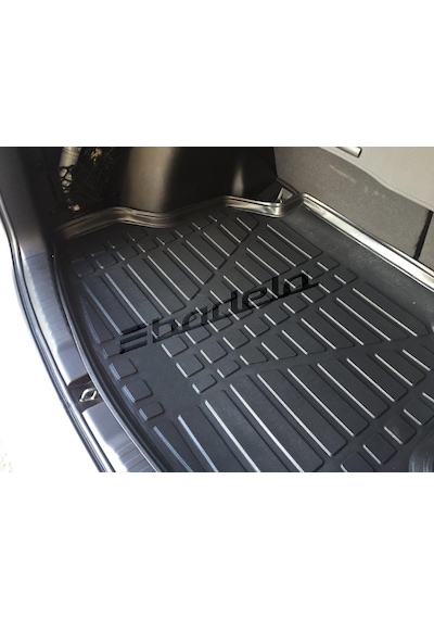 2012 Honda Cr-V Bagaj Havuzu Araca Özel 3D Badela Marka N11.2635