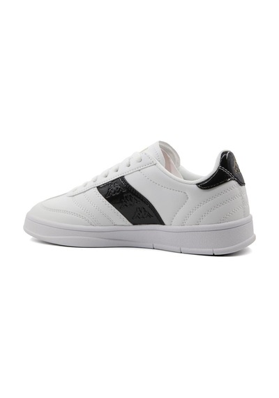 Kappa 1094 Beyaz-siyah Unisex Sneakers