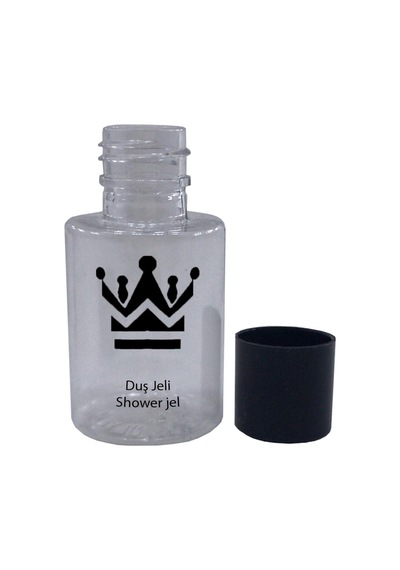1000 Adet Duş Jeli Yazılı Baskılı Boş Şişe Otel Tipi 30 Ml Silindir Şişe Tek Kullanımlık Kullan At Diğer