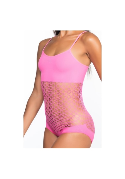 Pembe Mı Emay 5041 Fantazi Body Pembe