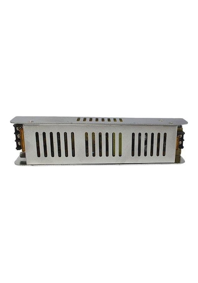 Wellpower 12Volt 10Amper Slim Adaptör Metal Kasa