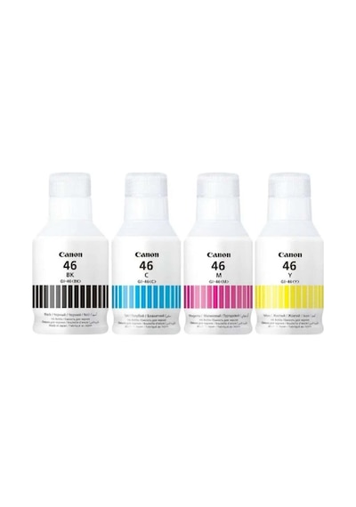 Canon Gı-46 Mürekkep Takım / Maxify Gx6040 / Gx6050 / Gx7040 / Gx7050 / Gx7055