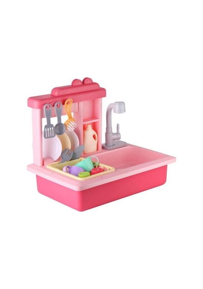 Lc-30916 Pilli Interaktif Lavabo Seti 21 Parça-Enfal