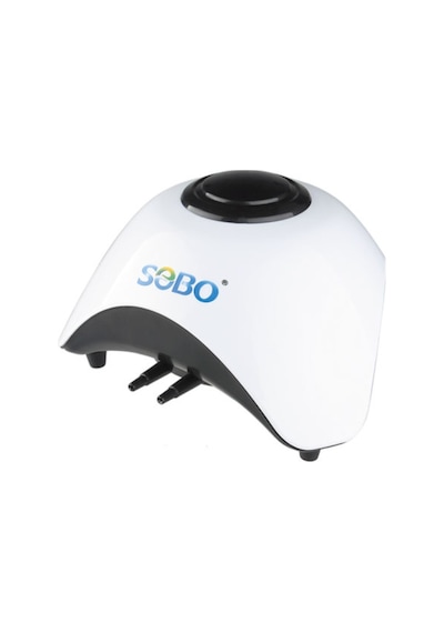 Sobo Hava Motoru 10w 2x6 Ltmin N708