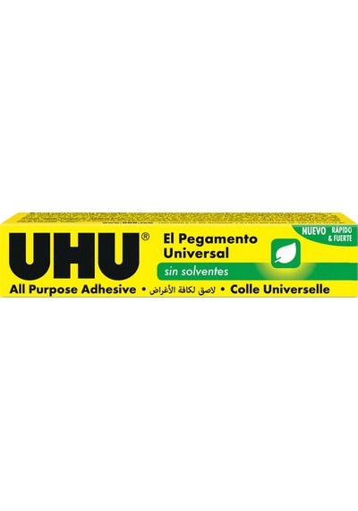 Uhu Genel Amaçlı 20 Ml Solventsiz 34135