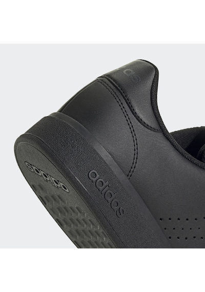 Adidas Advantage Base 2.0 Kadın Siyah Spor Ayakkabı