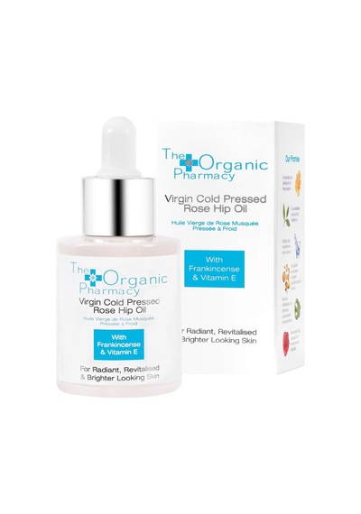 Virgin Cold Pressed Rose Hip Oil, 30 Ml
