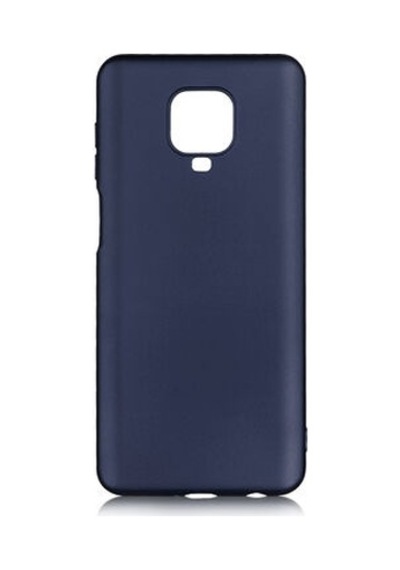 Nihcase Xiaomi Redmi Note 9 Pro Kılıf Matte Premier Silikon Kapak