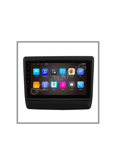 Govimaks Isuzu D-max 2020 Uyumlu 2 Gb Ram 32 Gb Hafıza Androıd Multımedıa Teyp 9"