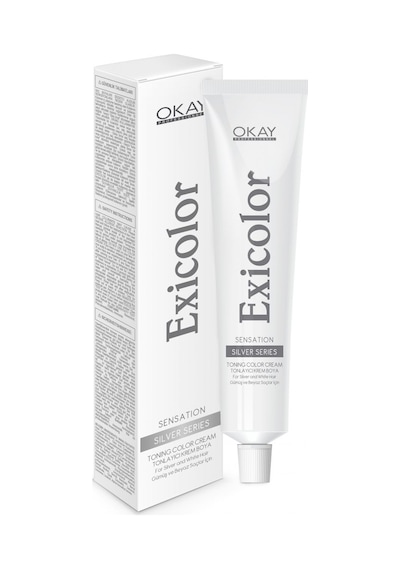 Exicolor Soğuk Gri