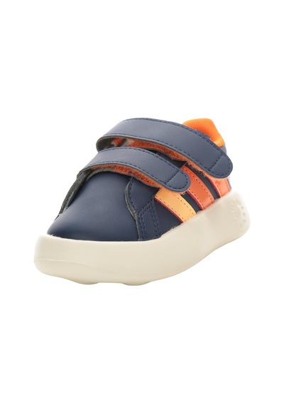 Js2344-b Adidas Grand Court Mıckey Cf I Bebek Spor Ayakkabı Lacivert Js2344-b Lacivert