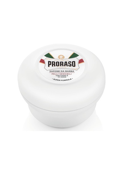 Lexroo Tıraş Sabunu - Yeşil Çay Ve Yulaf Özlü, 150 Ml