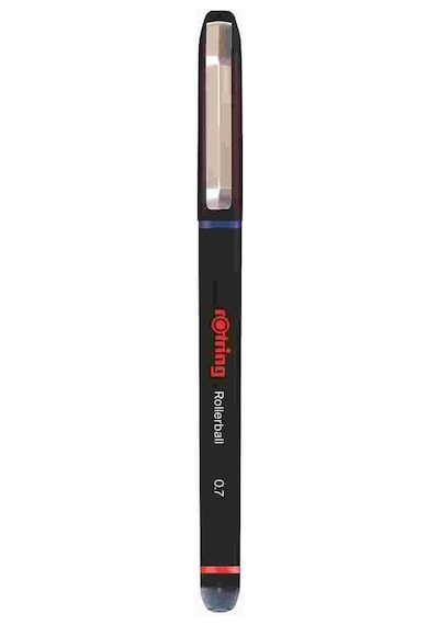 Rotring Roller Kalem 0.7 Mm, Mavi Genel