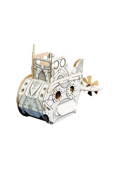 Todo U-boat Ub6011 Fsc Mıx Cert. N. Sgsch-coc-008985