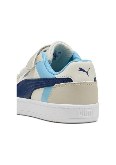 Puma Çocuk Ayakkabı Caven 2.0 Block Ac Çok Renkli