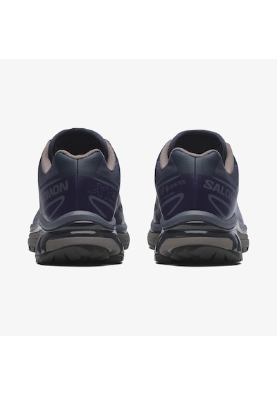 Salomon Xt-6 Gore-tex Unisex Sneaker Blue Nights L47861600 Lacivert