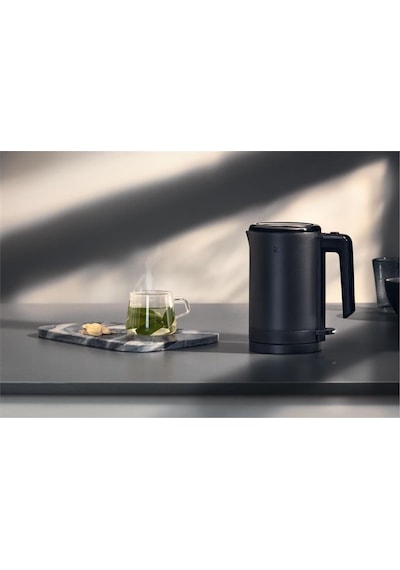 Wmf Kitchenminis Çelik 0,8 L Siyah Su Isıtıcısı 1800 W