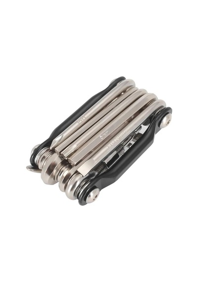 Forte Gt Alyan Seti Seti 11 Fonksiyonlu Xbyc 9617 Siyah Siyah
