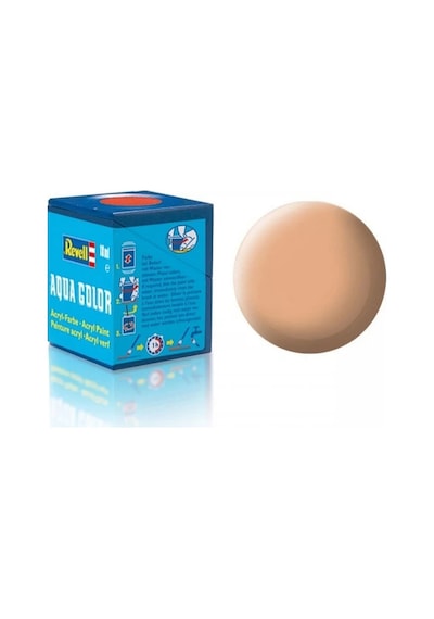 Mey İthalat Aqua Color Flesh - Mat Boya - 18 Ml