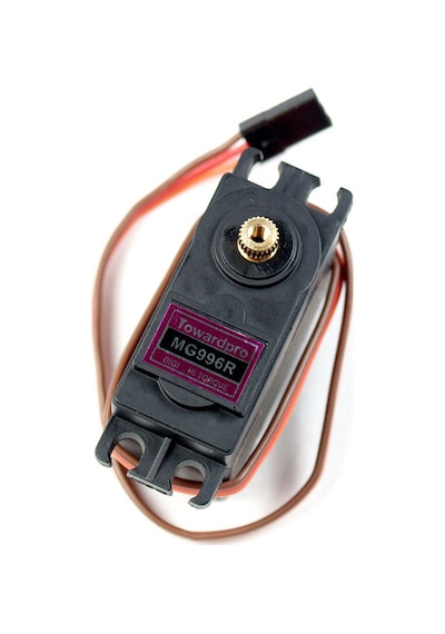 Mg996R Servo Motor-Metal Gear High Tourque-Rc Car, Helicopter