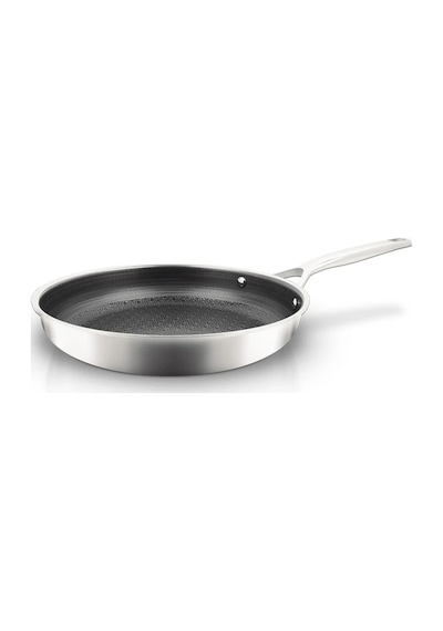 Uniqella Silver Pro Serisi 16 Parça Set Çelik