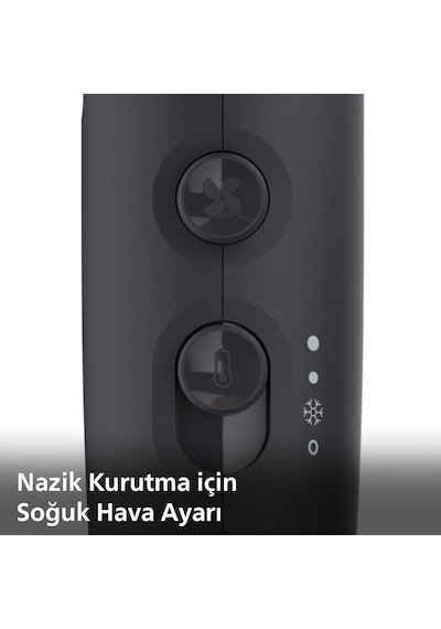 Philips BHD350/06 Thermoprotect Saç Kurutma Makinesi - 2100W, Gelişmiş İyonik Bakım, 6 Isı ve Hız Ayarı