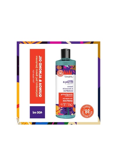 Kinoa Ve Badem Yağı İçeren Saç Şampuanı - 400 Ml