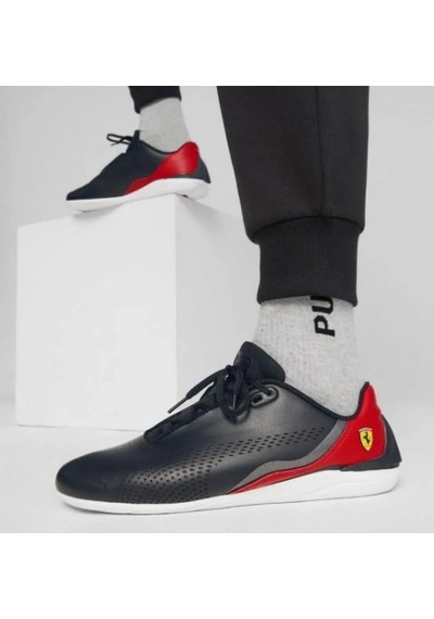 Puma Ferrari Drift Cat Decima Erkek Lacivert Sneaker Ayakkabı 307193-07-laci Lacivert