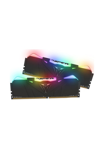 Patriot Viper RGB PVS432G360C8K 32 GB (2x16) DDR4 3600 MHz CL18 Ram