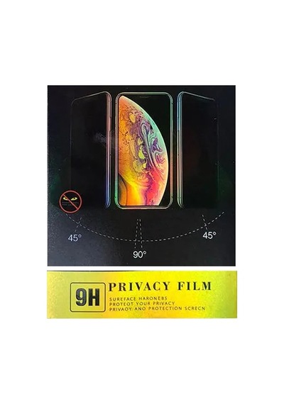 İphone 11 Hayalet Ekran Koruyucu Kırılmaz Cam