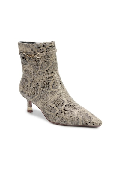 Nine West Brella2 5pr Bej Kadın Topuklu Bot 000000000102012002 Bej