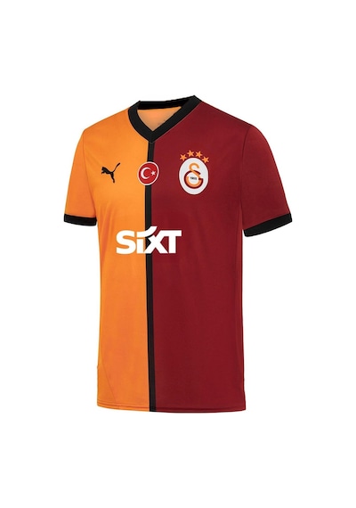 Galatasaray Lisanslı 24/25 İç Saha Taraftar Forma Aslan Kutulu 001