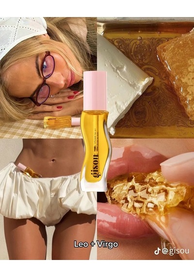 Honey Gisou Dudak Yağı Diğer