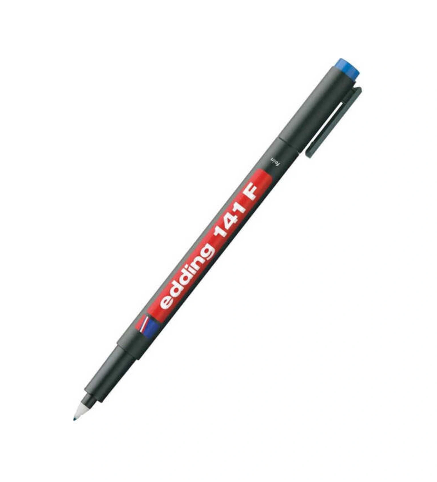 E-141f Mavi Asetat Kalemi Standart