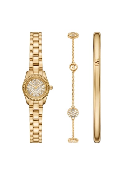 Michael Kors Mk4944set Kadın Kol Saati Ve Bileklik Seti Altın