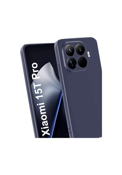 Mi 15t Pro First Silikon - Lacivert Bzsxx00 1