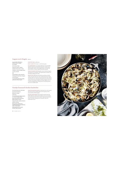 50: Memories And Meals From A Sweet And Savory Life: A Cookbook