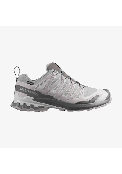 Salomon Xa Pro 3d V9 Gtx Alloy/castlerock/lunar Rock Erk Outdoor Ayakkabı L49199100 Açık Gri