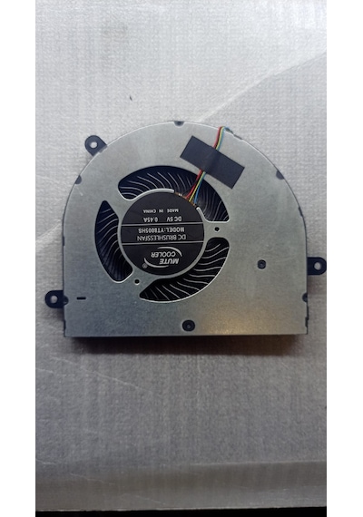 Casper Nirvana C500 C550 Notebook Cpu Fan Wnzf.he