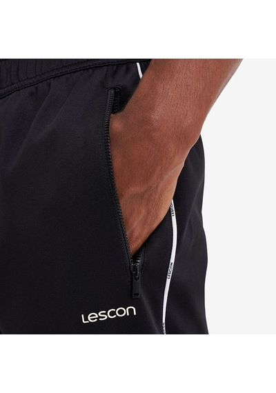 Lescon Siyah Erkek Eşofman Altı 26n-1151