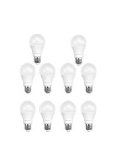 Led 60w Sarı Işık X10 Adet Sarı