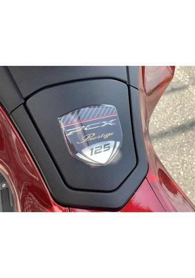 Honda Pcx Uyumlu Siperlik Damla Sticker